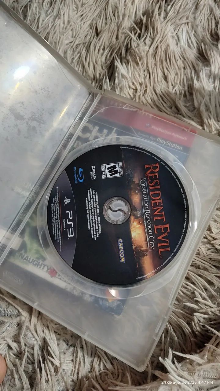 3 Jogos de ps3  - Foto 4