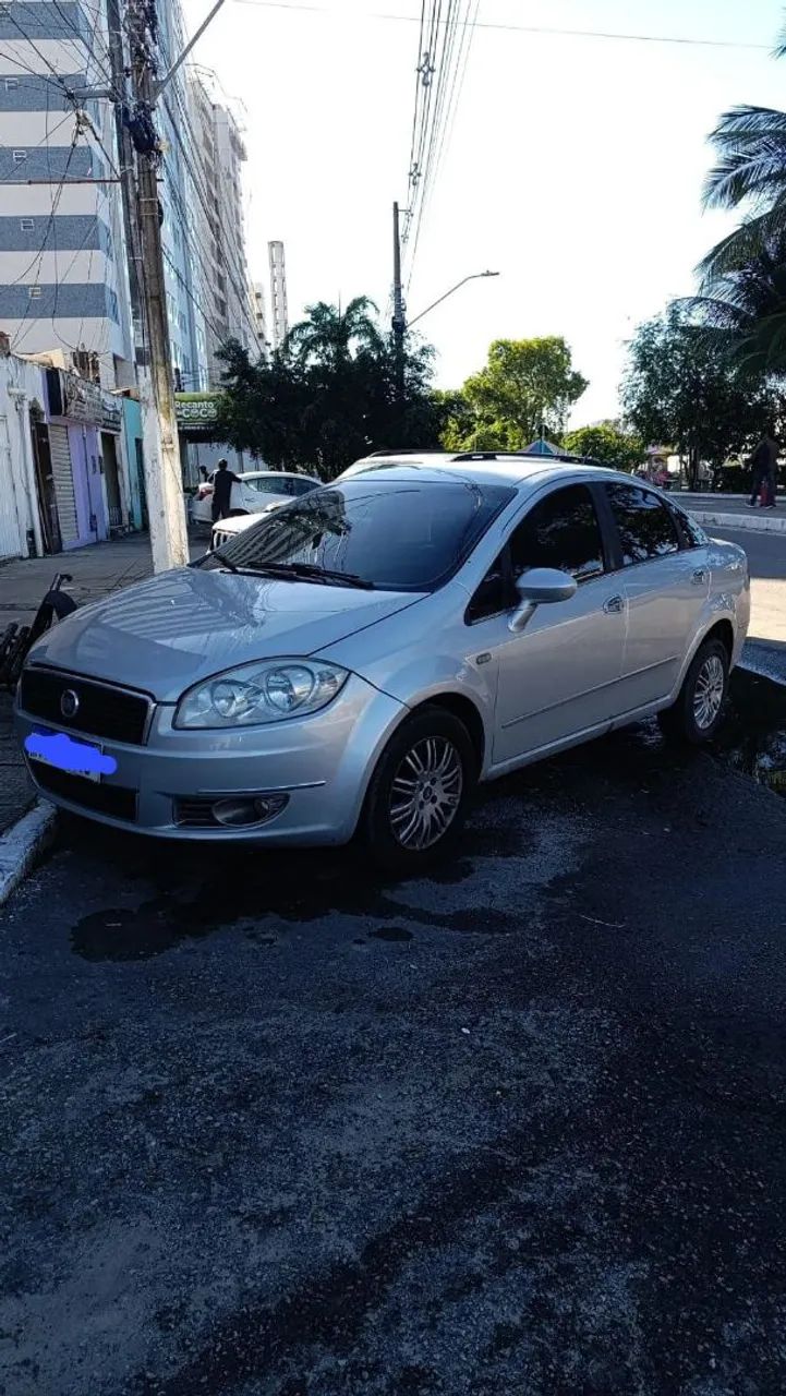 Fiat Linea Essence Dualogic 1.8 Flex 16V 4P 2012 - Foto 2