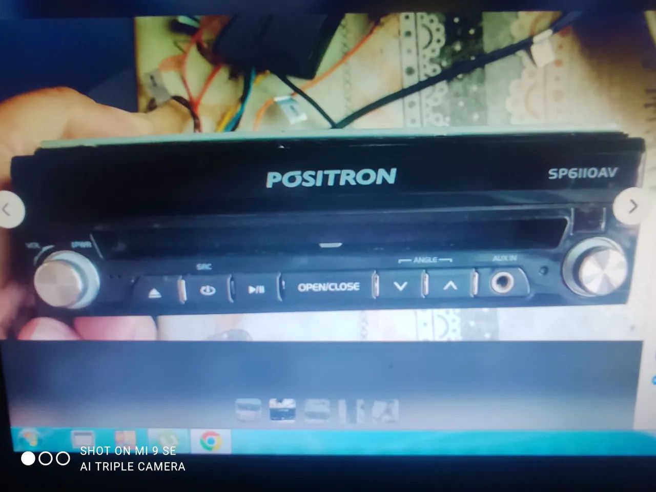 Rádio pósitron, lê anúncio  - Foto 5