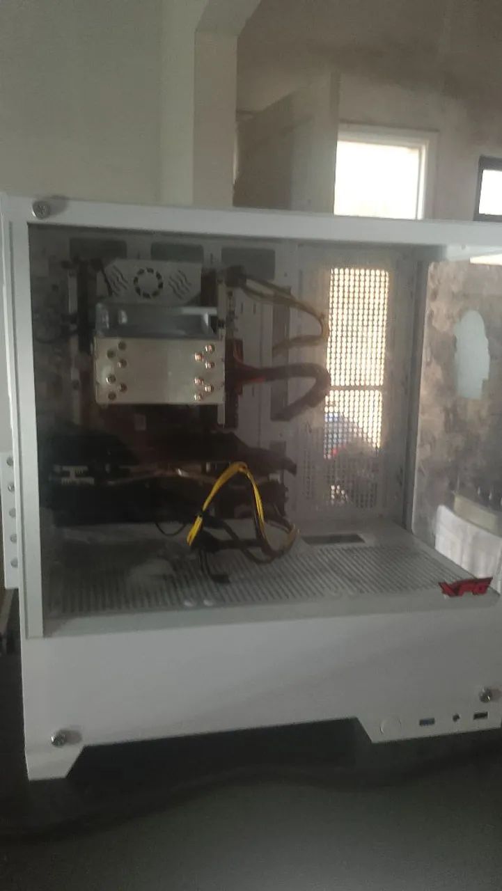 Placa de vídeo RX 580 2 meses de uso  - Foto 2