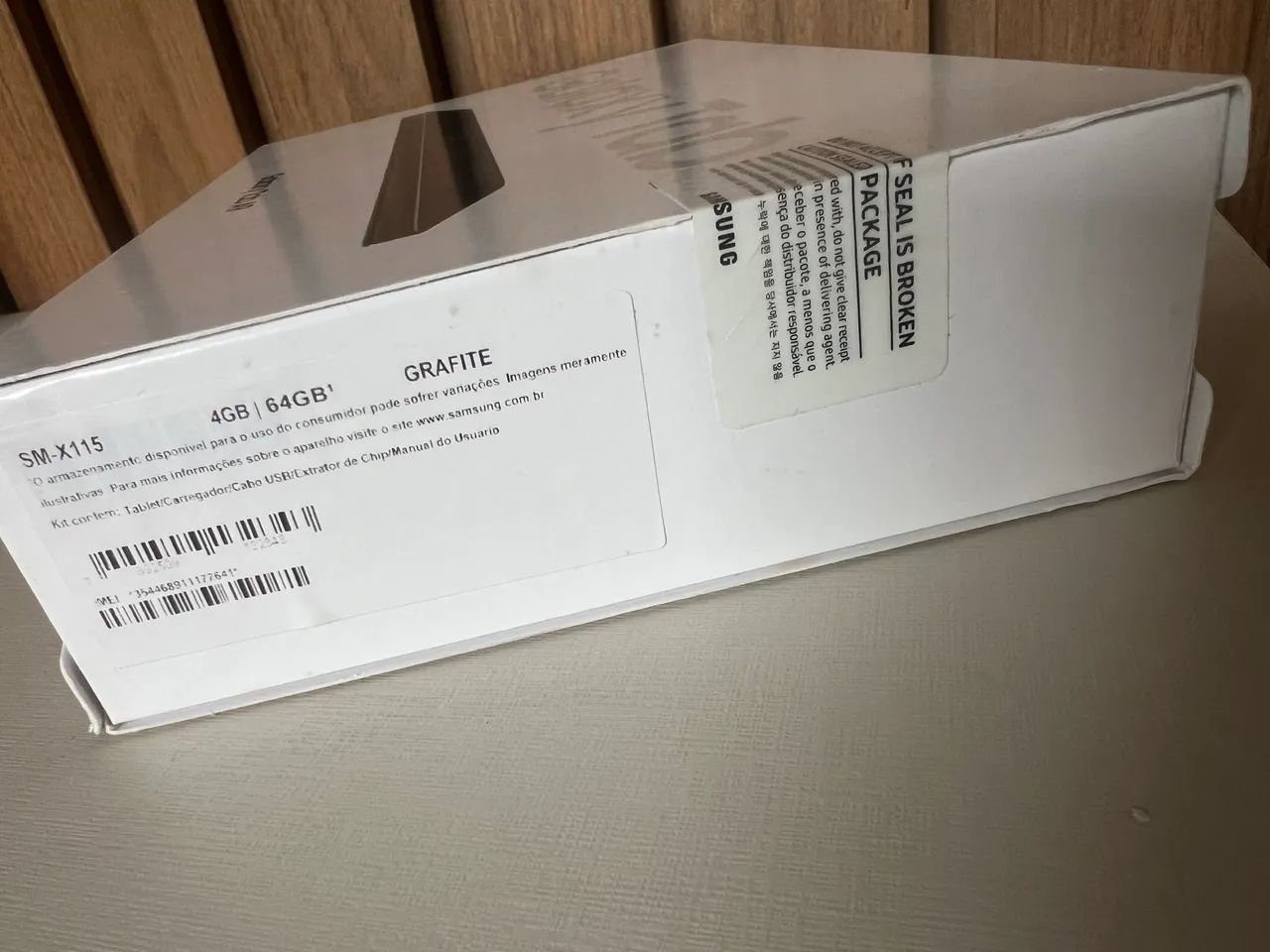 Tablet A9 Samsung  - Foto 4