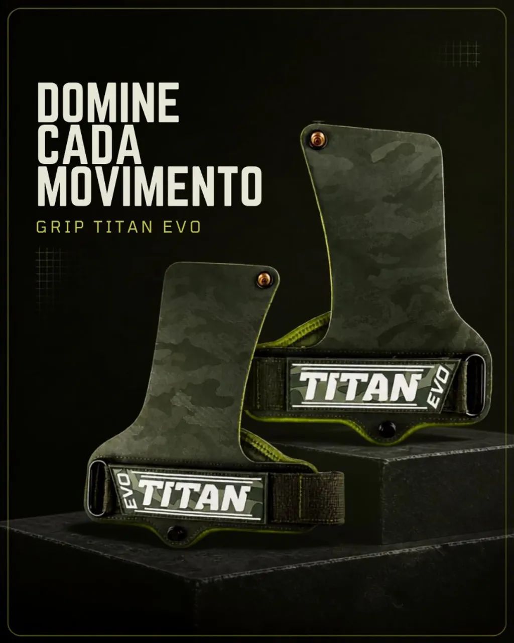 Titan Evo Army Green - Foto 5