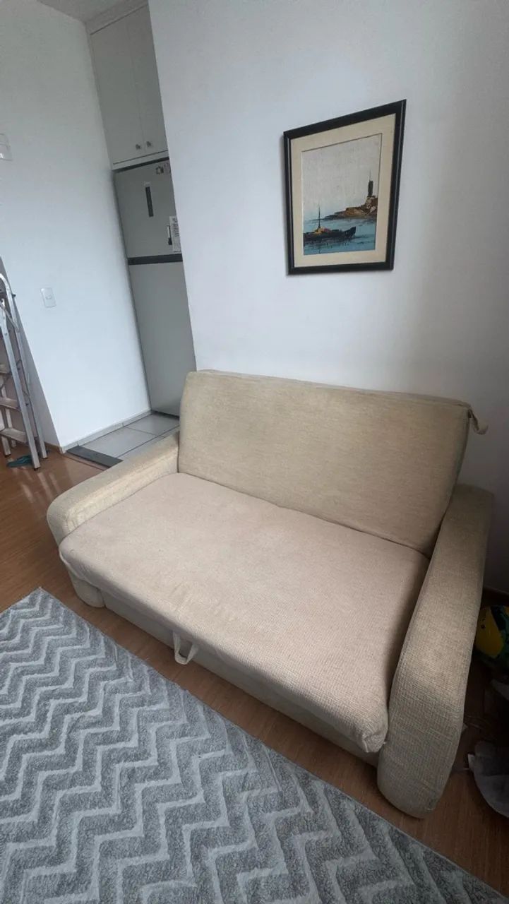 Sofá cama 2 lugares