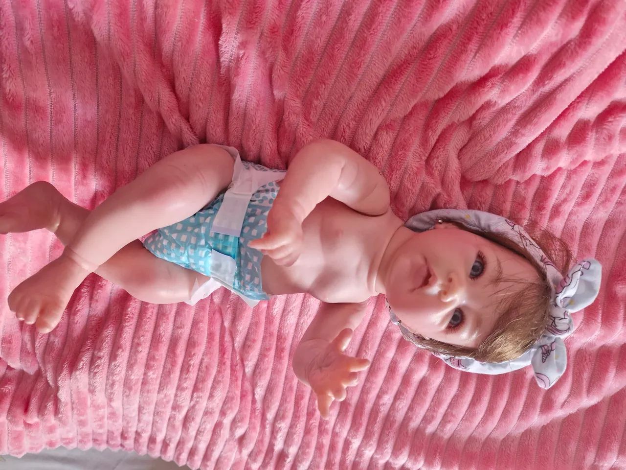 Linda bebê reborn! - Foto 5