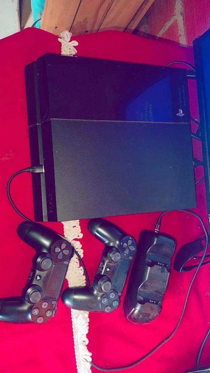 Vendo PS4 - Foto 4