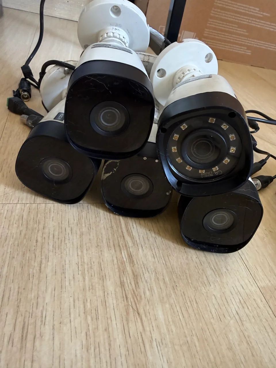 Cameras 