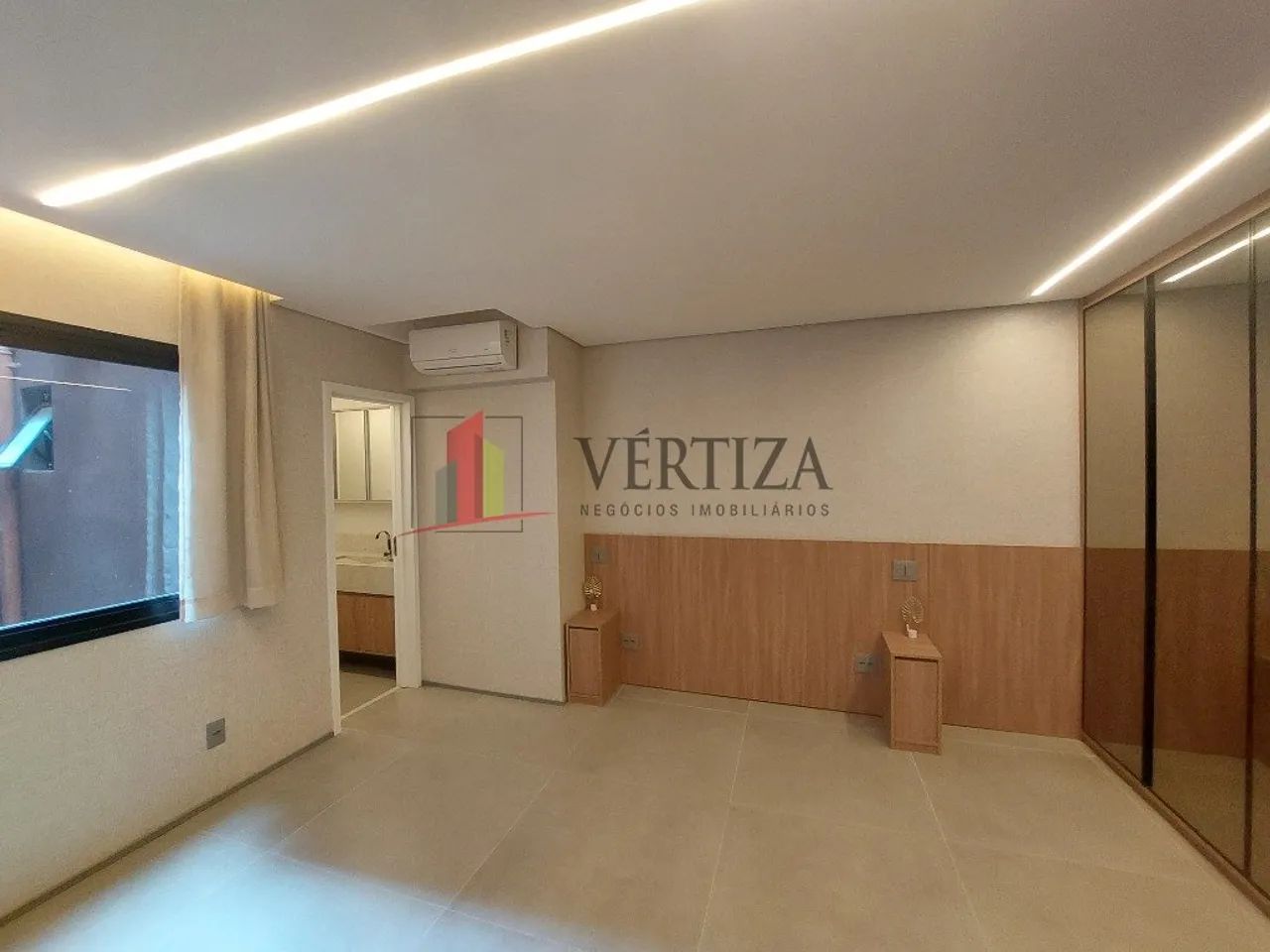 Apartamento para locação SEMI MOBILIADO com 63m² no itaim Bibi - Foto 5