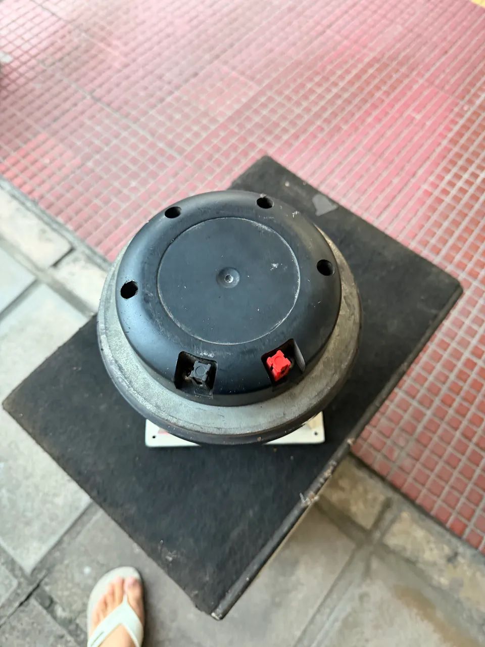 Cornetão d405 com frente lts - Foto 2