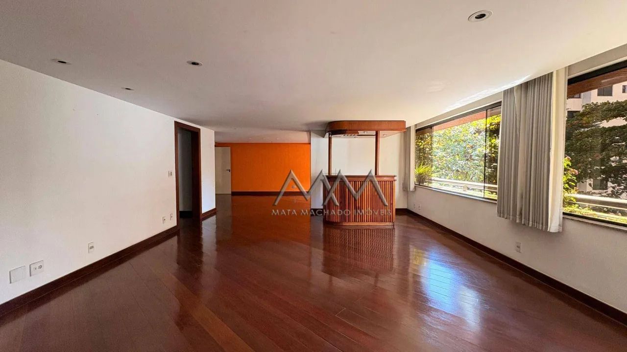 Apartamento à Venda no Gutierrez | 5 Quartos - 260 m²