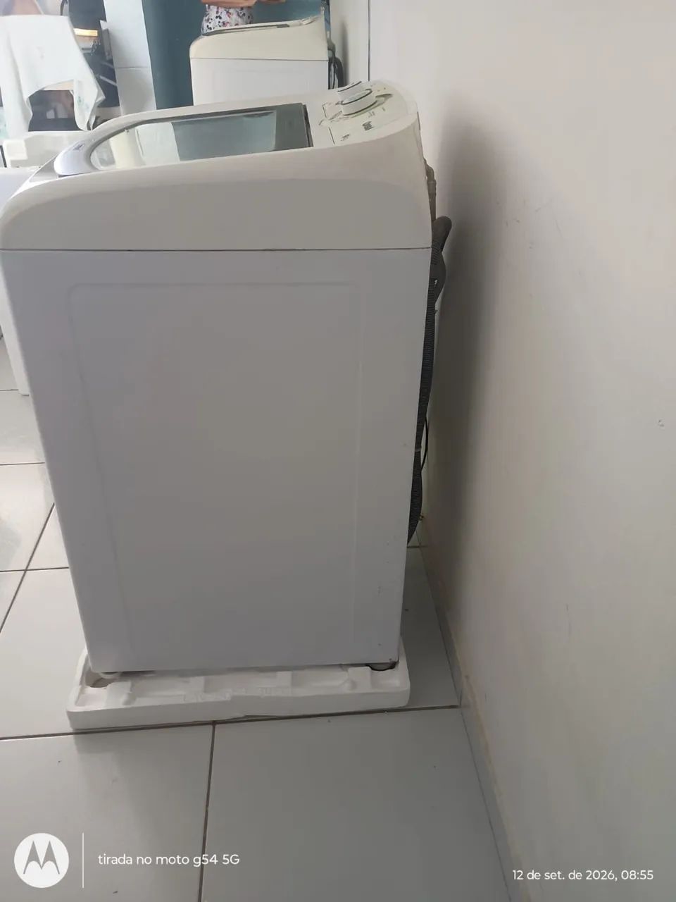 MÁQUINA DE LAVAR CONSUL 9kg - Foto 2