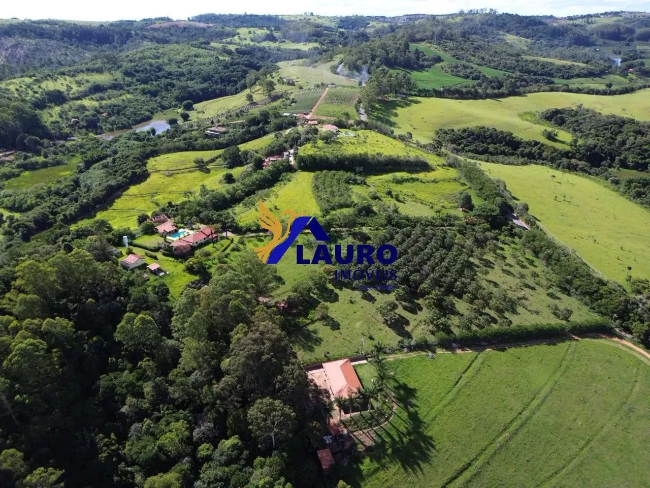 CHACARA RURAL em ITATIBA - SP, MOMBUCA