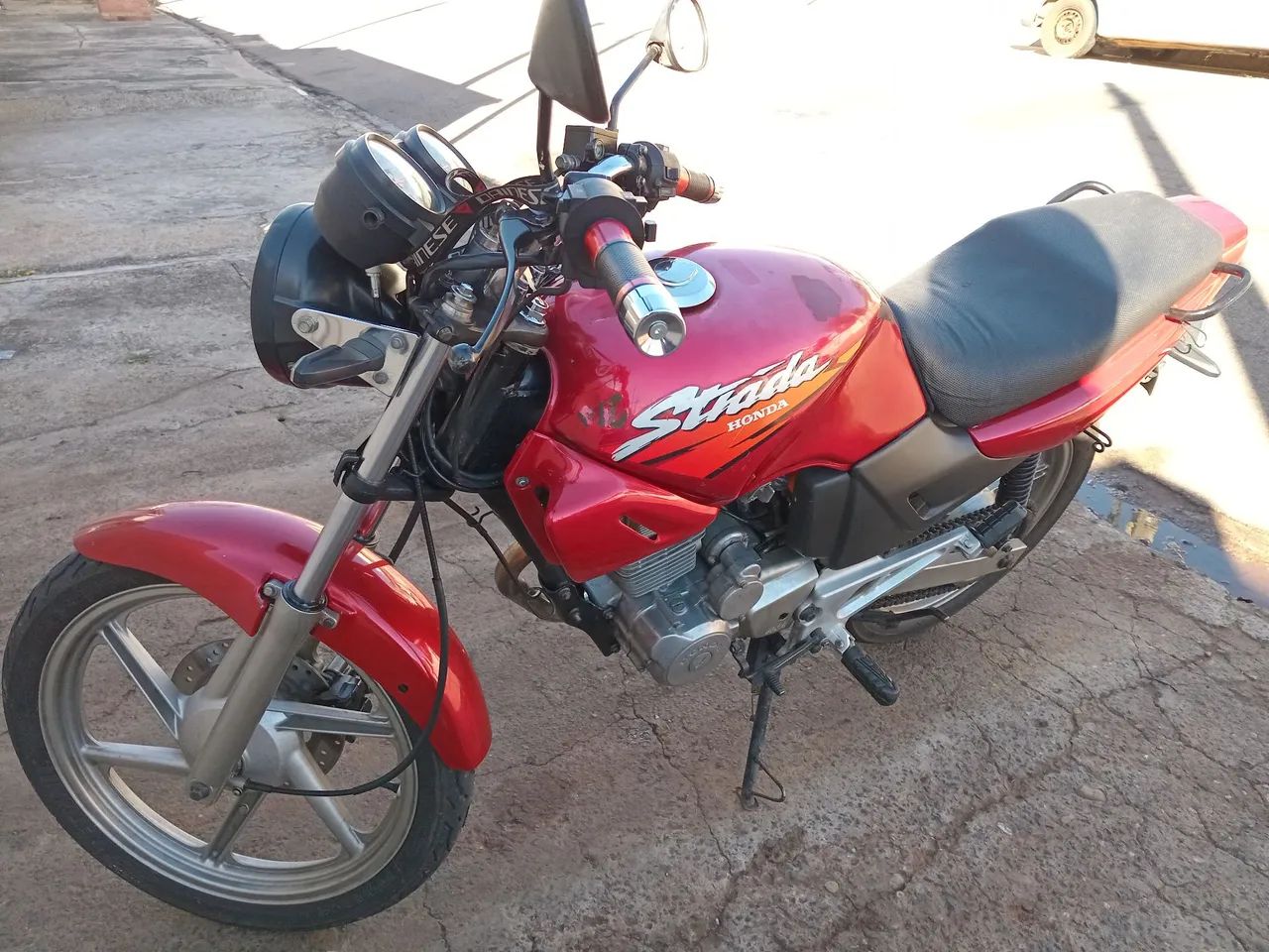 Cbx 200 strada - Foto 2