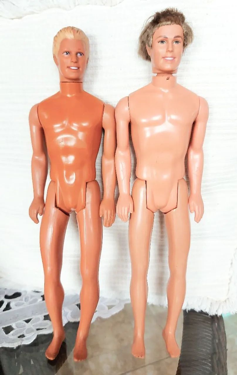 BONECOS PARA RESTAURO
