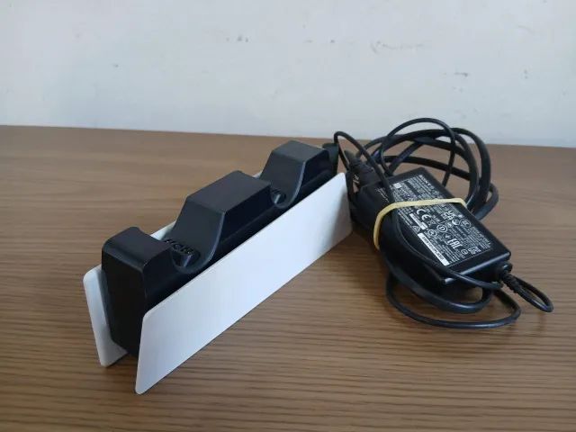 Base De Carregamento Controle Dualsense Ps5 Sony - Foto 4