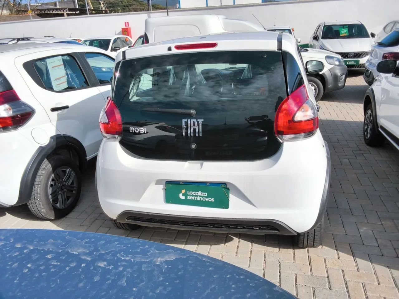 Fiat Mobi Like 1.0 Fire Flex 5P. 2026 - Foto 5