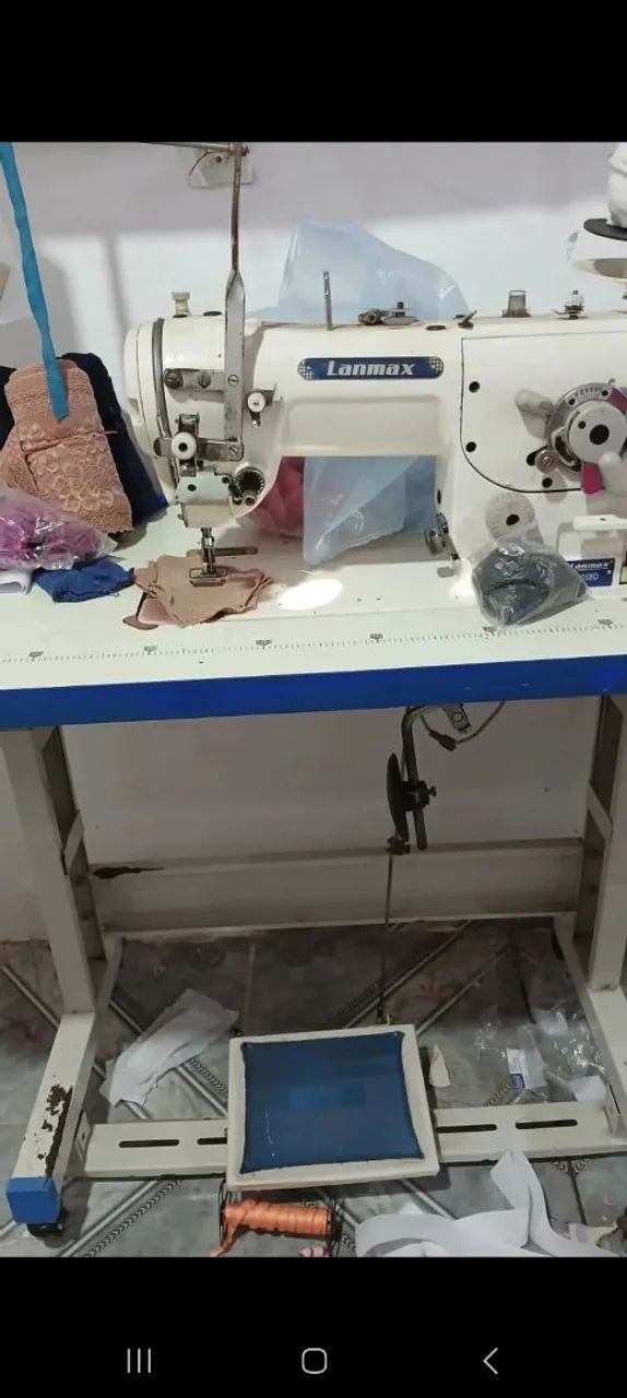 Máquinas de costura  - Foto 3