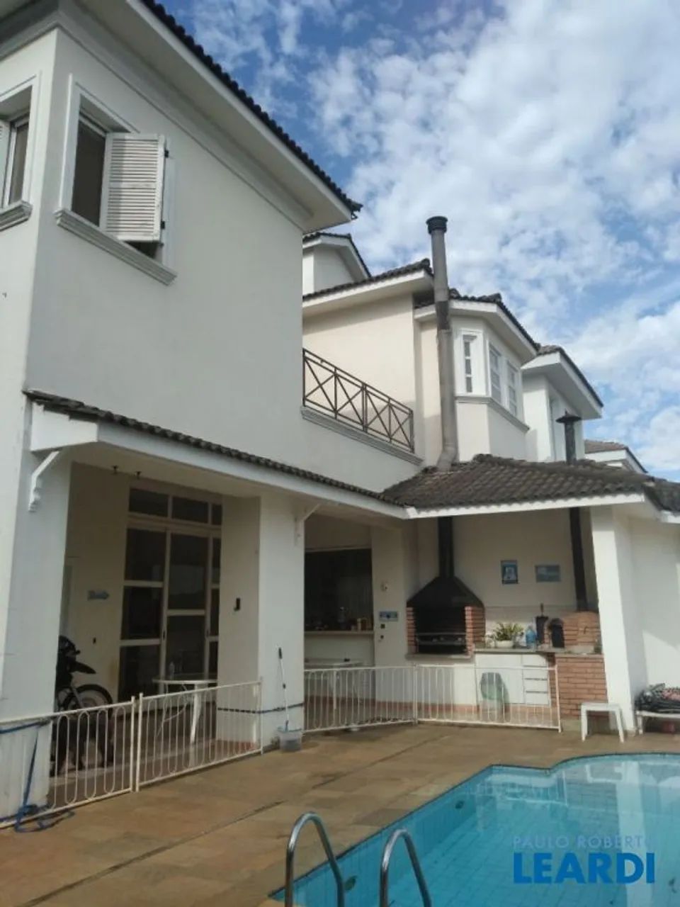 CASA EM CONDOMÍNIO - ALPHAVILLE - SP - Foto 4