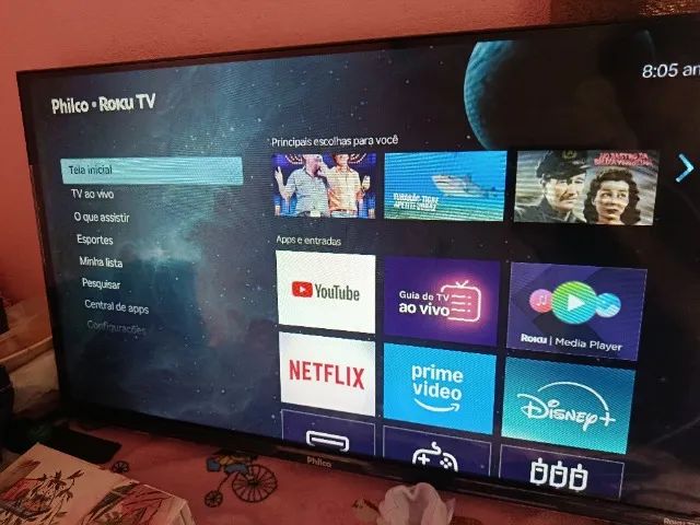 Tv Philco roku - Foto 2
