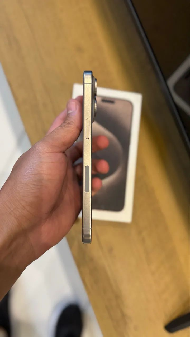 iPhone 15 pro Max 256 GB  - Foto 4