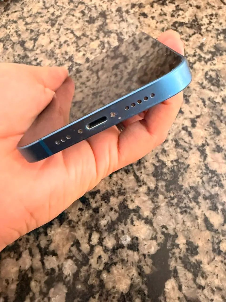 Iphone 13 azul 128GB - Foto 5