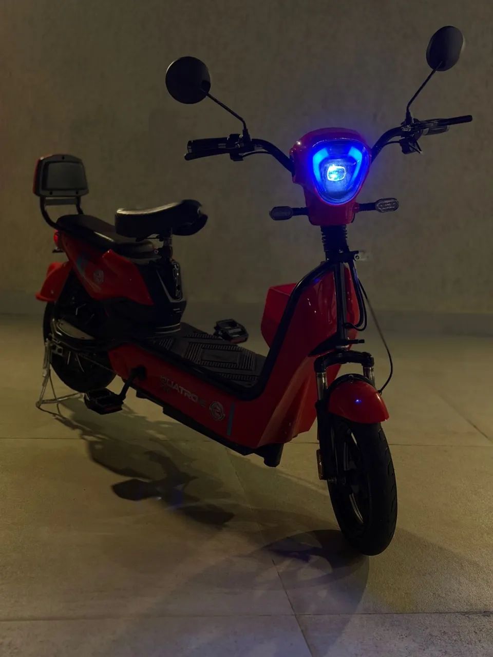 Scooter elétrica  - Foto 3