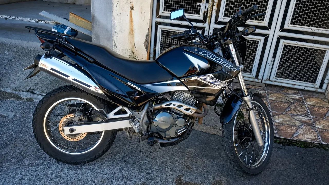 NX FALCON 400  - Foto 5