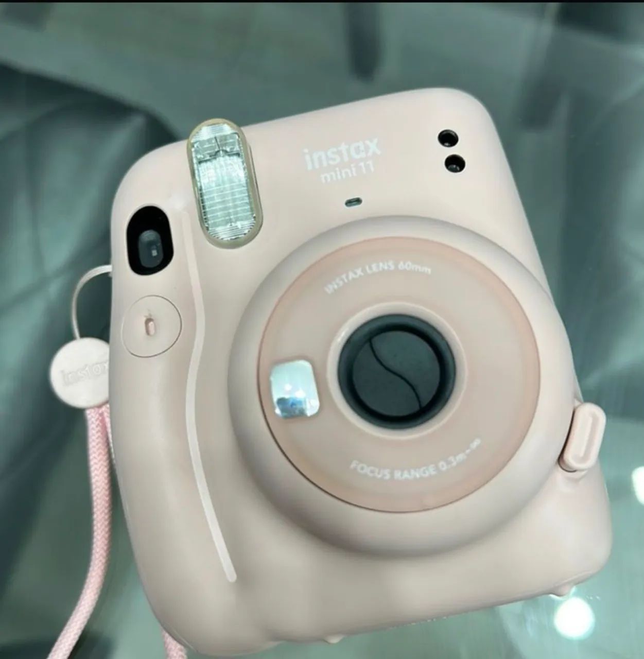 Intax mini 11 rosa