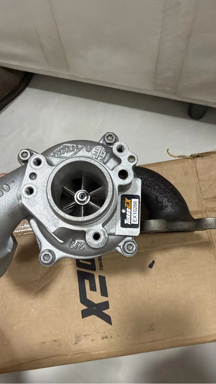 Turbina turbo EX 36x38 - Foto 2