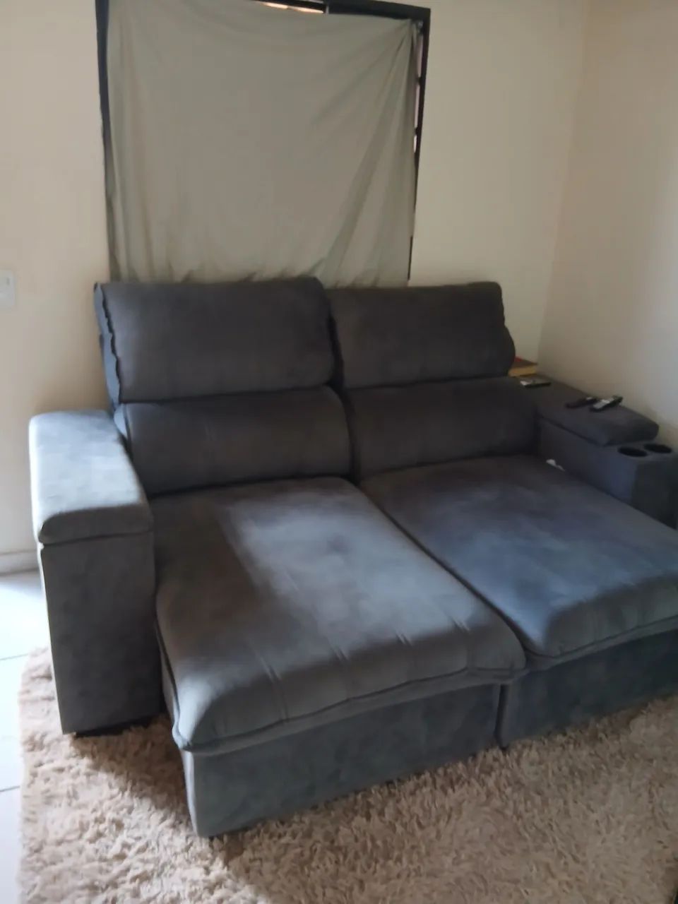 Sofá retratil - Foto 2