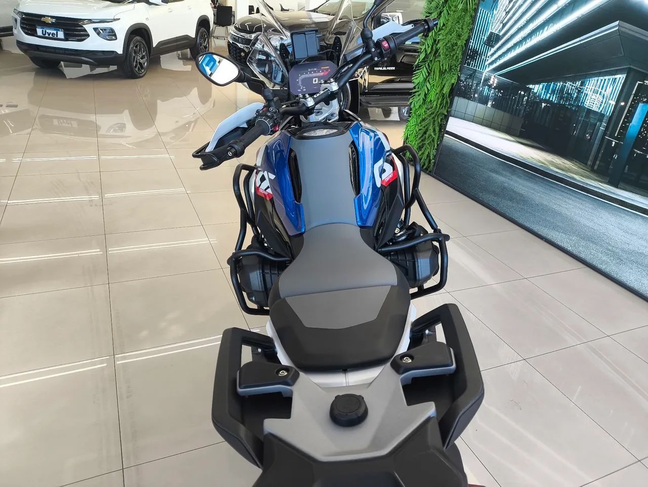GS 1300 trophy - Foto 5