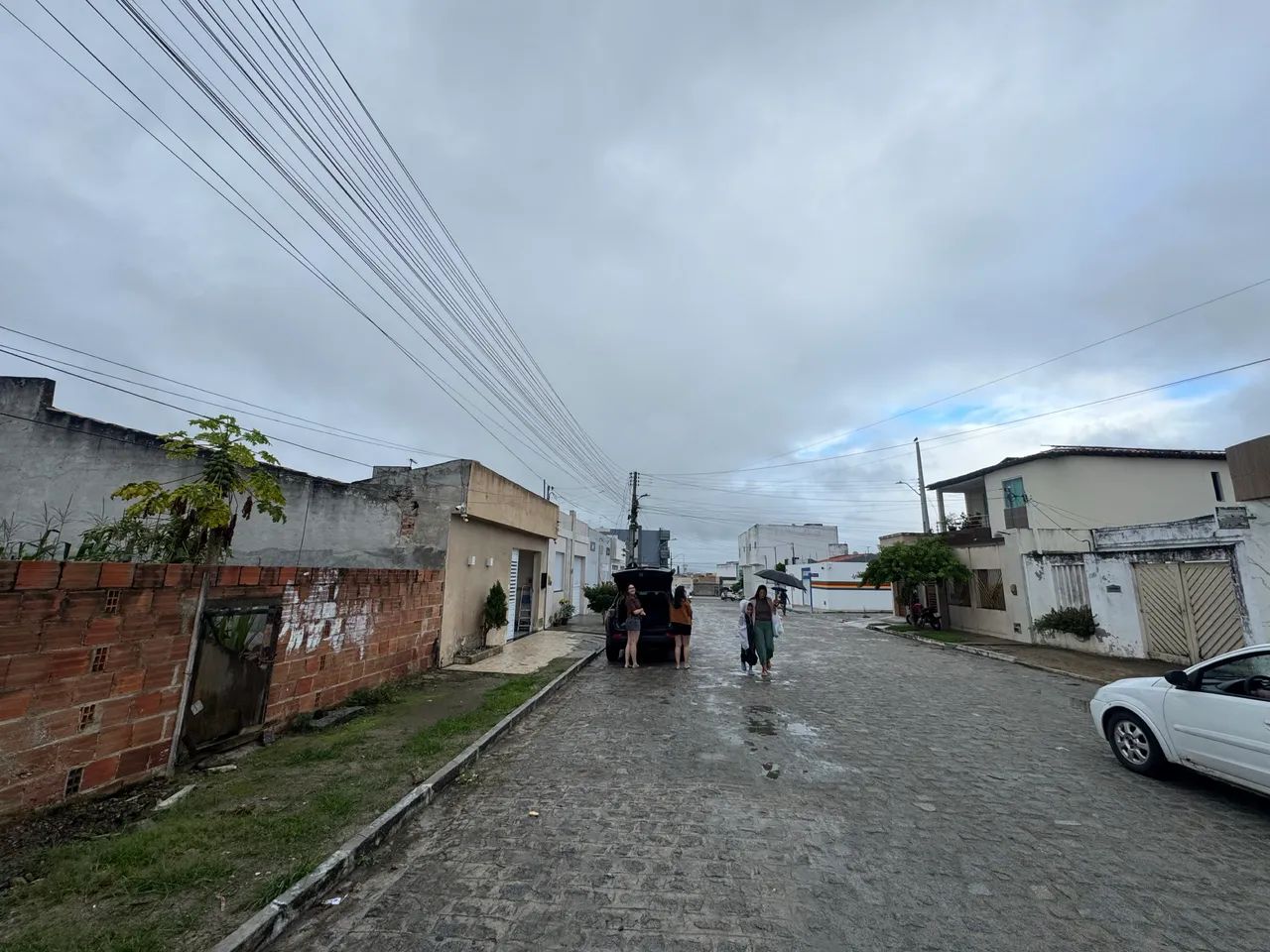 TERRENO EM ITABAIANA 8x25 COM ESCRITURA. - Foto 3