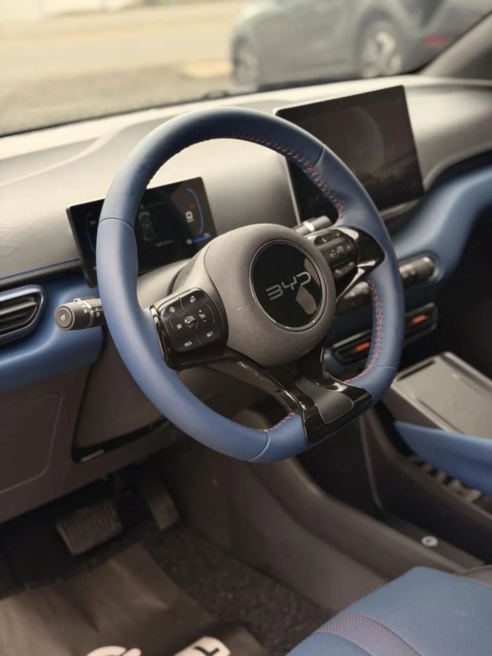 BYD Dolphin Mini (Elétrico) 2027 - Foto 3