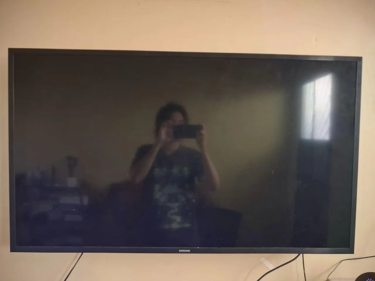 TV Smart Samsung 43 polegadas - T5300 Full HD - Foto 3