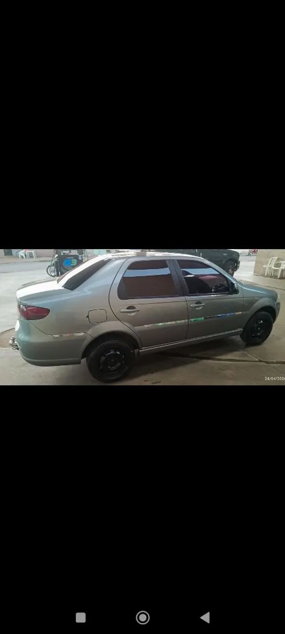 Fiat Siena 2011 photo 3