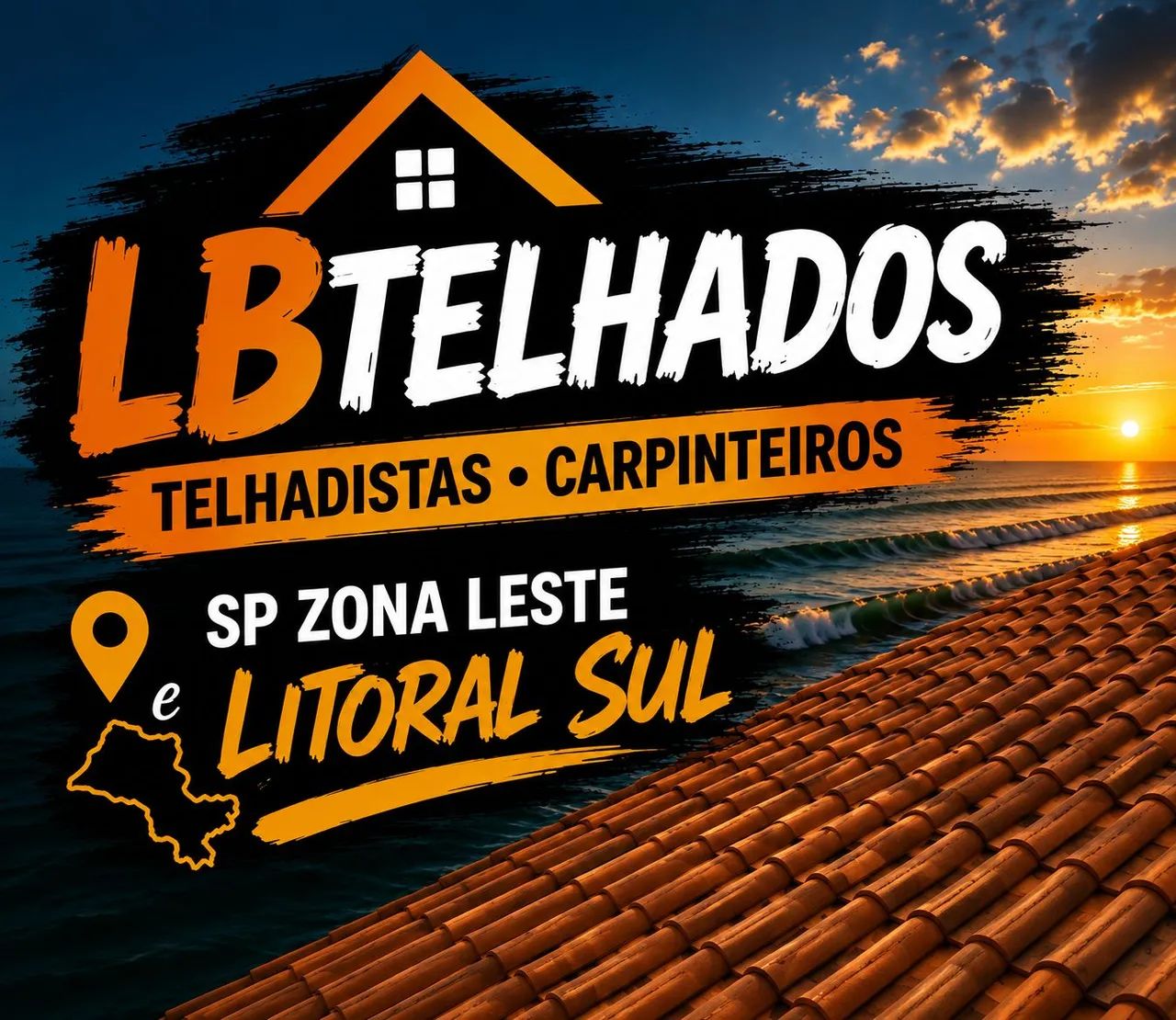 Telhadistas SP ZONA LESTE 