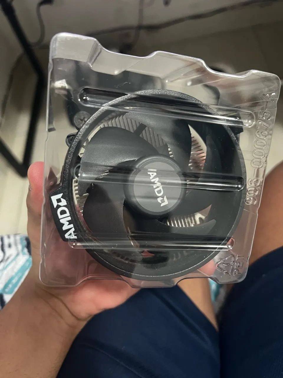 RYZEN 5 4500 - Foto 4