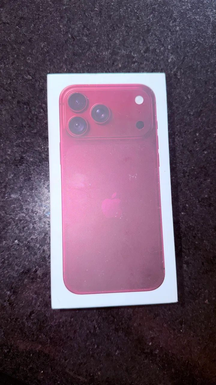 iPhone 18 Pro Max 256gb bordo 
