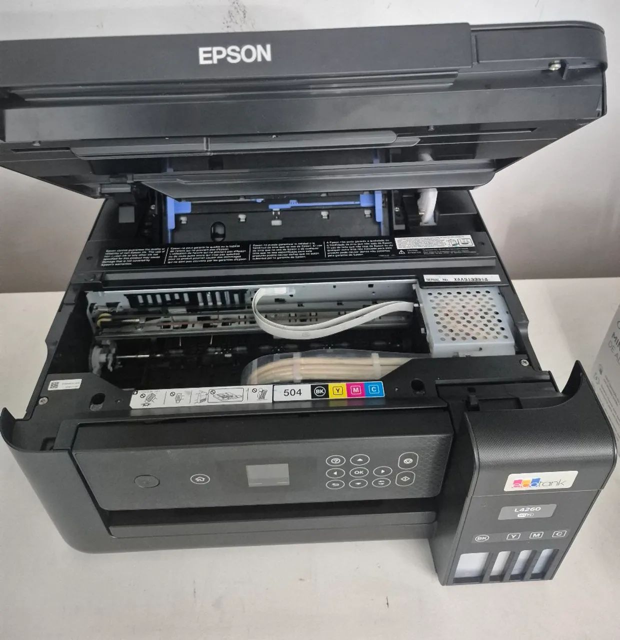Impressora epson L4260 - Foto 4