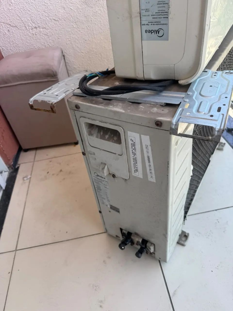 AR CONDICIONADO MIDEA 9000 - Foto 5