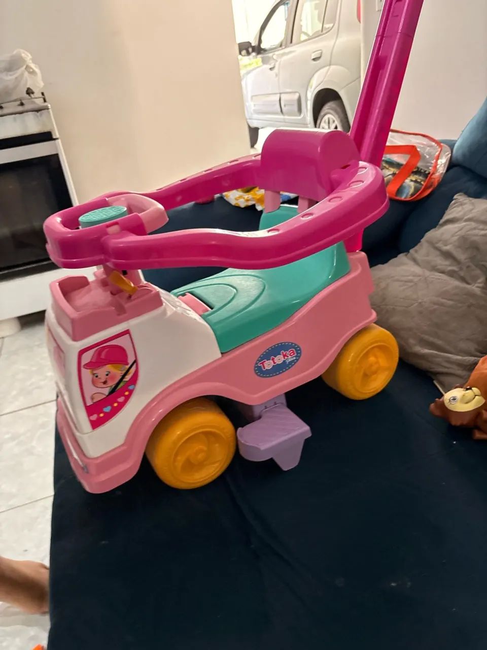 Motinha de brinquedo - Foto 3