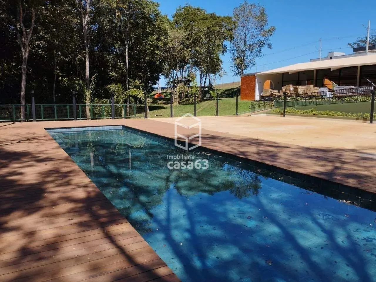 Vende-se lote quitado no Condomínio Residencial Buriti Garden - Foto 3