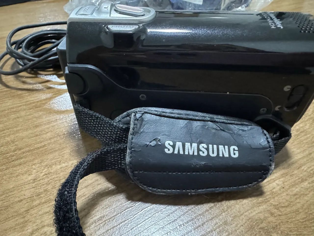 Filmadora Samsung  - Foto 2