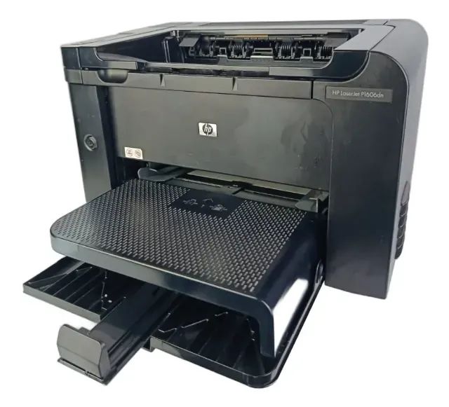 Impressora Hp Laserjet P1606dn (Usado)