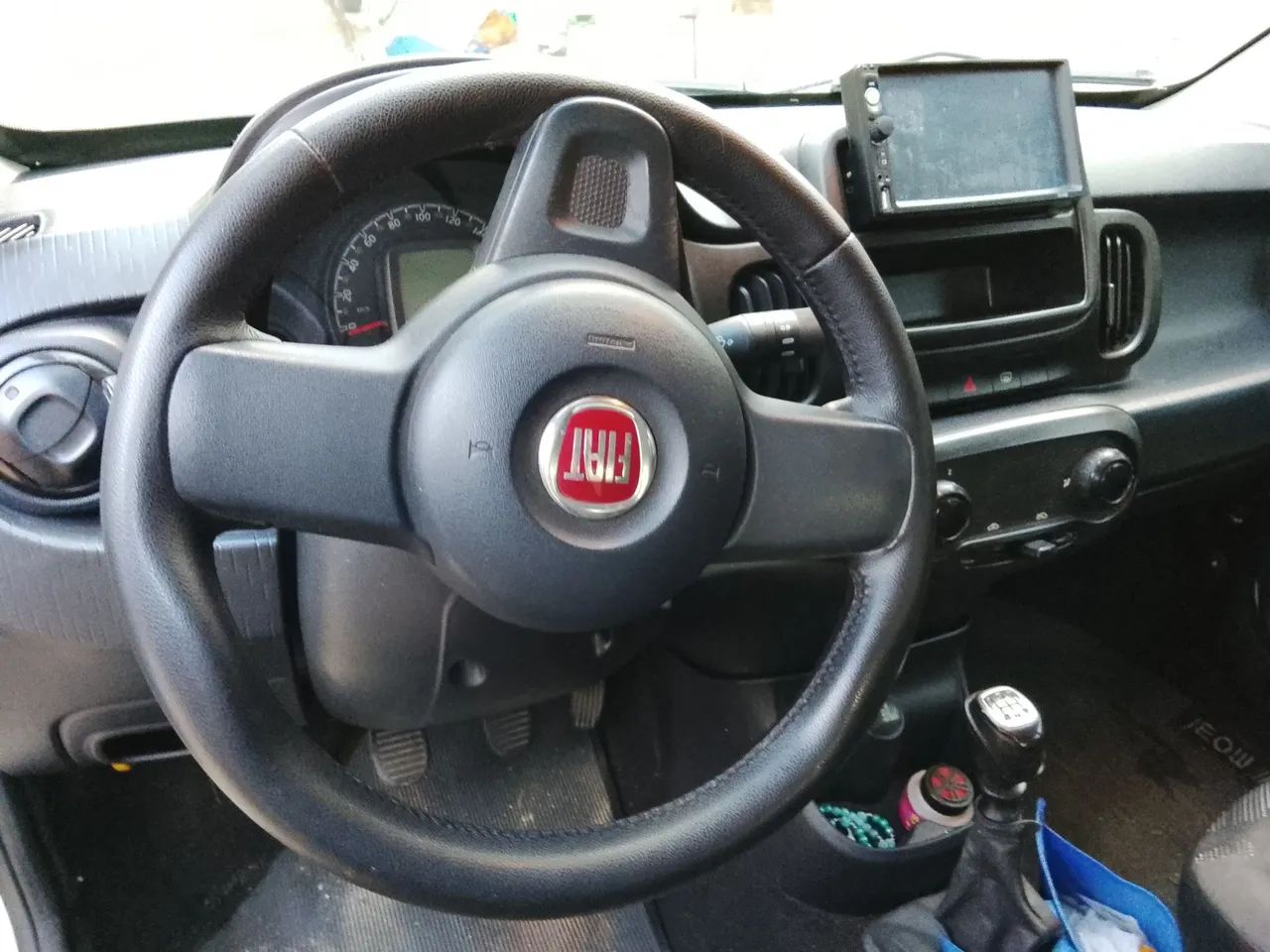 Fiat Mobi Easy 1.0 Fire Flex 5P. 2017 - Foto 4