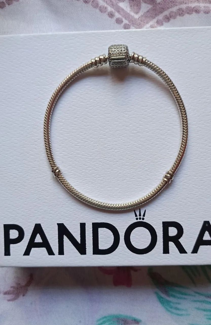Pulseira Pandora 
