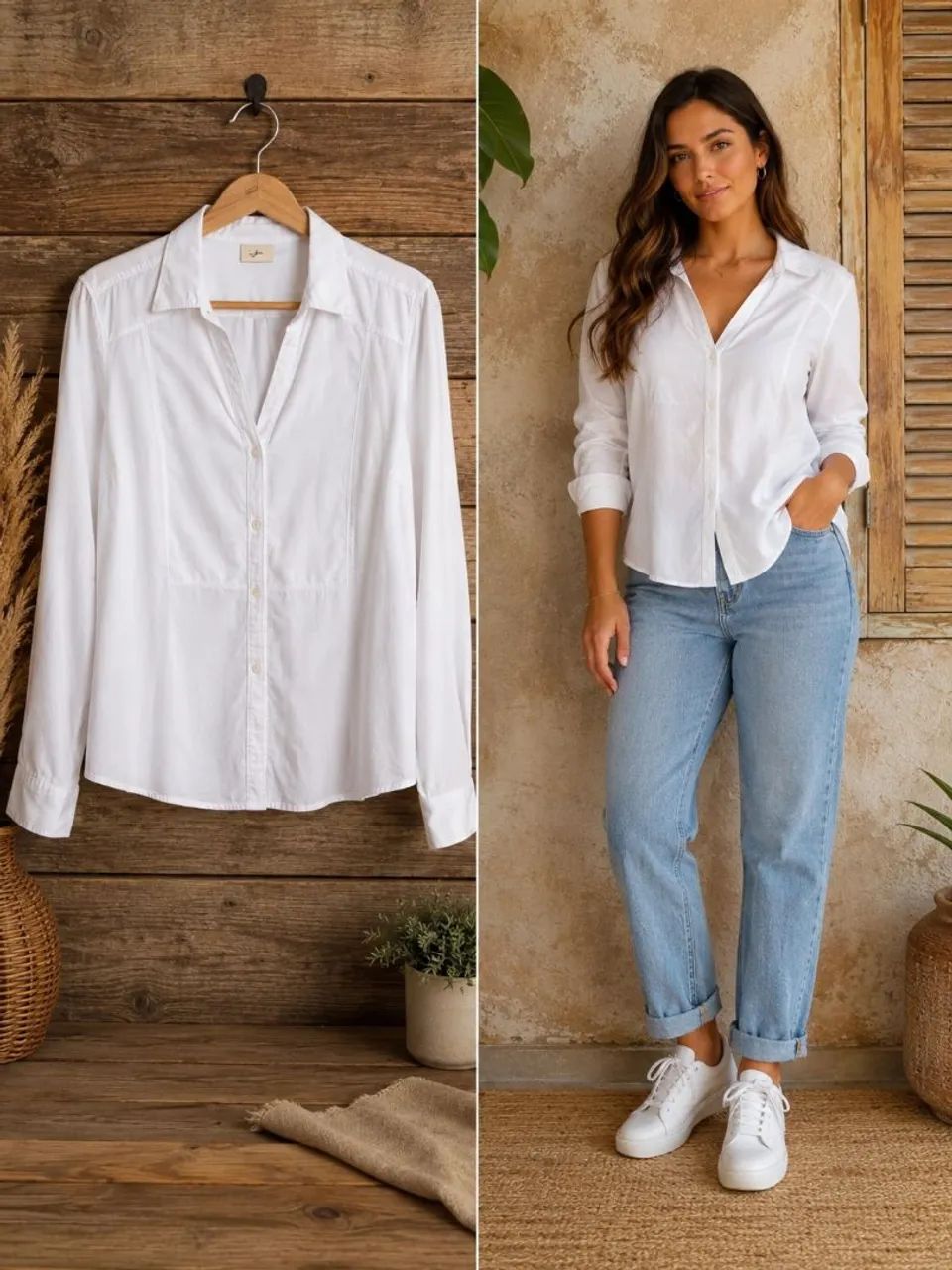 Blusa feminina Enjoy 