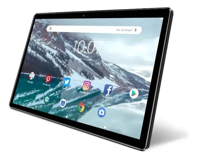 Tablet Pritom M10 Global de 10.1 polegadas, com 64GB de armazenamento interno, 2GB de memó - Foto 4