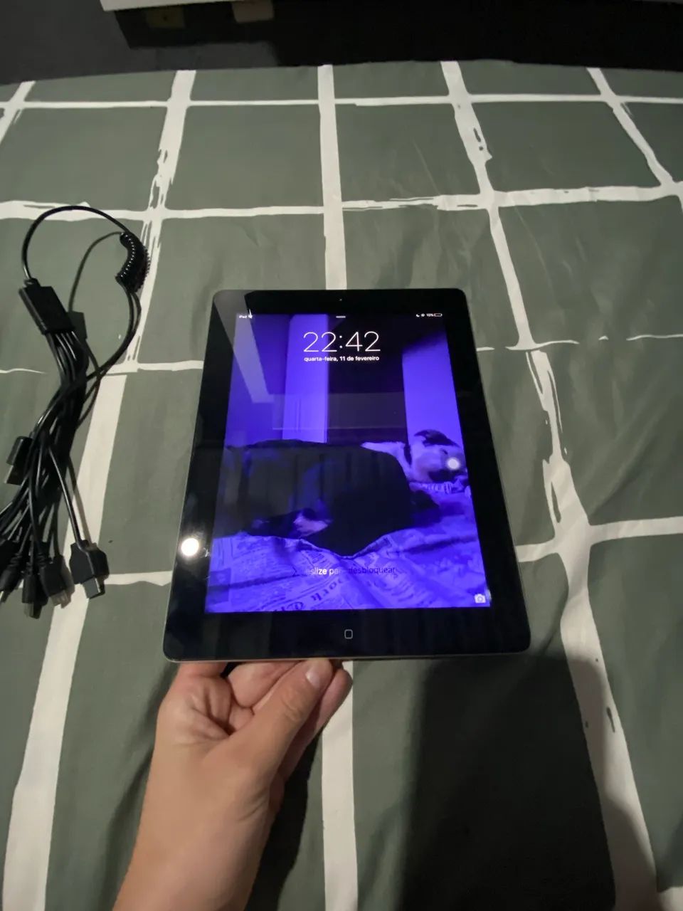 iPad geração 3