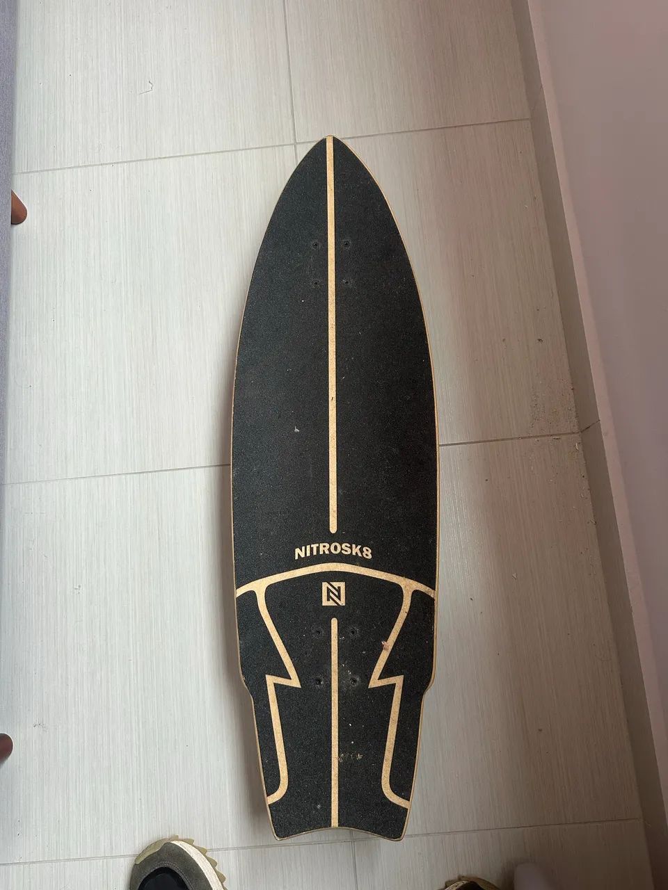 Simulador de surf - Foto 3