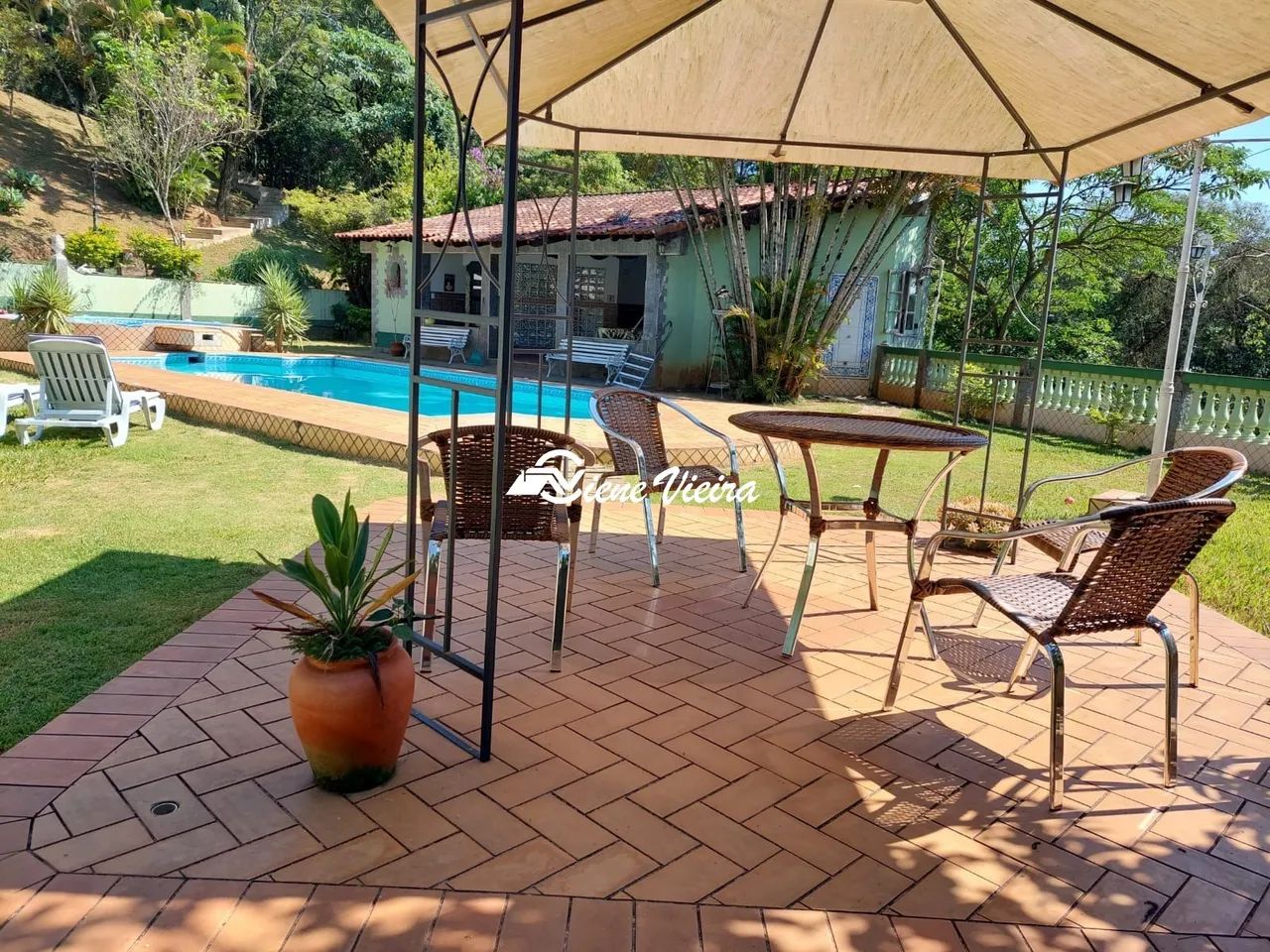 CHACARA RESIDENCIAL em SÃO ROQUE - SP, SABOÓ - Foto 2